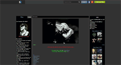 Desktop Screenshot of female-voice-metal.skyrock.com
