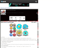 Tablet Screenshot of beyblade-07.skyrock.com