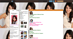 Desktop Screenshot of la-source-2-selenagomez.skyrock.com