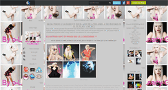 Desktop Screenshot of o-laady-gaga-o.skyrock.com