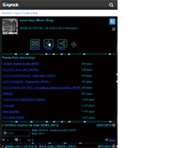 Tablet Screenshot of dsk-officiel.skyrock.com