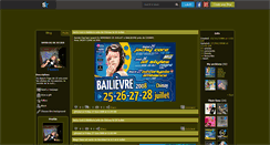 Desktop Screenshot of mrseb71.skyrock.com