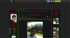 Desktop Screenshot of darky974.skyrock.com