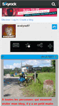 Mobile Screenshot of evelyne57.skyrock.com