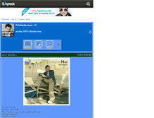 Tablet Screenshot of christophe-mae-du-74.skyrock.com