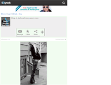 Tablet Screenshot of belles-phrases-pour-vous.skyrock.com
