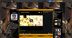 Desktop Screenshot of cinenina.skyrock.com