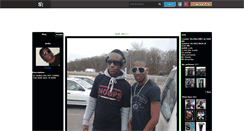 Desktop Screenshot of jorko.skyrock.com