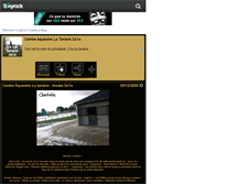 Tablet Screenshot of ce-la-taniere-2010.skyrock.com