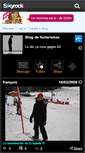 Mobile Screenshot of factorxmax.skyrock.com