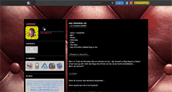 Desktop Screenshot of lillemen.skyrock.com