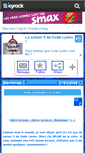 Mobile Screenshot of code-lyoko-saison-5.skyrock.com