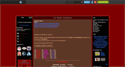 Desktop Screenshot of cruentus-otomai.skyrock.com