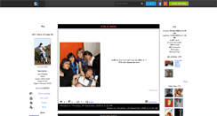 Desktop Screenshot of mx-life-2008.skyrock.com