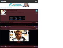 Tablet Screenshot of fabiocoentraoofficiel.skyrock.com