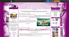 Desktop Screenshot of bastien-story.skyrock.com