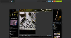 Desktop Screenshot of graffiti-skar.skyrock.com