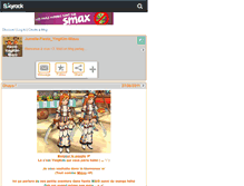 Tablet Screenshot of fiesta-yingkim-mizuu.skyrock.com