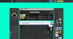 Desktop Screenshot of musik-liff.skyrock.com