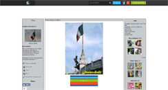 Desktop Screenshot of mission-italie.skyrock.com