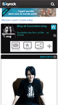 Mobile Screenshot of fascination-blog.skyrock.com