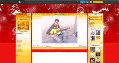 Desktop Screenshot of music-rai-jalil.skyrock.com