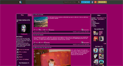 Desktop Screenshot of ninilange01.skyrock.com