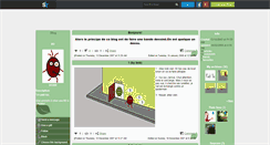 Desktop Screenshot of bd-bob.skyrock.com