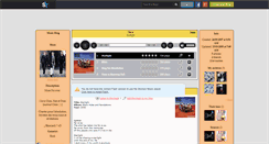 Desktop Screenshot of muse-iick.skyrock.com