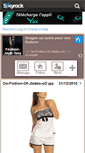 Mobile Screenshot of fiictiion-jayb-tany.skyrock.com