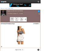 Tablet Screenshot of fiictiion-jayb-tany.skyrock.com