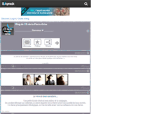Tablet Screenshot of ce-de-la-pierre-grise.skyrock.com