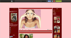 Desktop Screenshot of barbaramori66550.skyrock.com