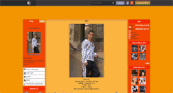 Desktop Screenshot of mikoo-italiano.skyrock.com