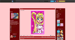 Desktop Screenshot of mermaidmelody456.skyrock.com