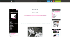 Desktop Screenshot of 100emeciel.skyrock.com