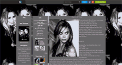 Desktop Screenshot of aiko-histoire.skyrock.com