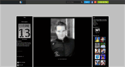 Desktop Screenshot of kevin-lejeune.skyrock.com