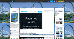 Desktop Screenshot of manit49.skyrock.com
