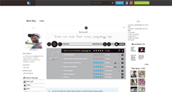 Desktop Screenshot of kiricool77.skyrock.com