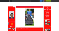 Desktop Screenshot of mini-adrien.skyrock.com
