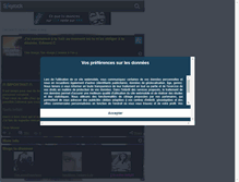 Tablet Screenshot of les-petite-bombes.skyrock.com