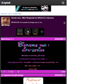 Tablet Screenshot of gifs-design.skyrock.com