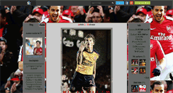 Desktop Screenshot of andrei-arshavin-23.skyrock.com