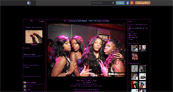 Desktop Screenshot of niicee97.skyrock.com