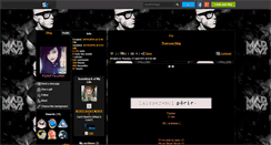 Desktop Screenshot of eyeof-the-zombie.skyrock.com