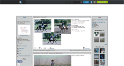 Desktop Screenshot of dressage-eschau.skyrock.com