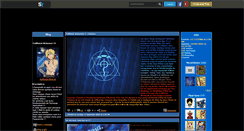 Desktop Screenshot of fullmetal-fma-33.skyrock.com