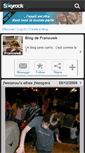 Mobile Screenshot of franouwk.skyrock.com