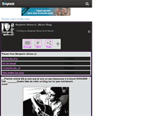 Tablet Screenshot of ben-jamin-siks0u-x3.skyrock.com